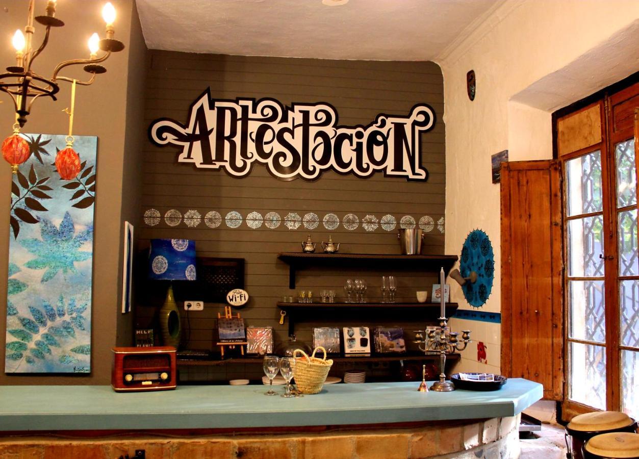 Artestacion Álora Exterior foto
