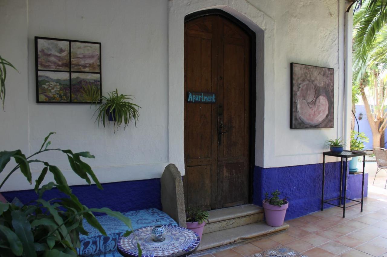 Artestacion Álora Exterior foto