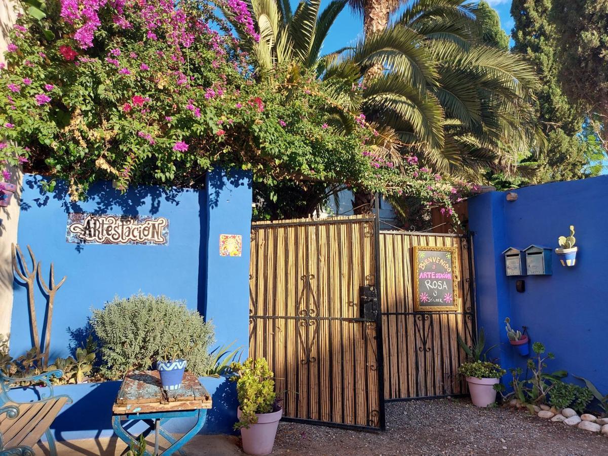 Artestacion Álora Exterior foto