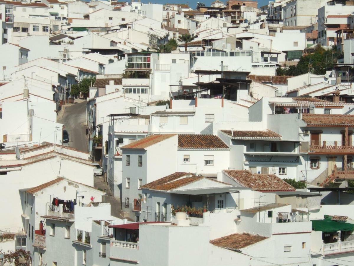 Artestacion Álora Exterior foto
