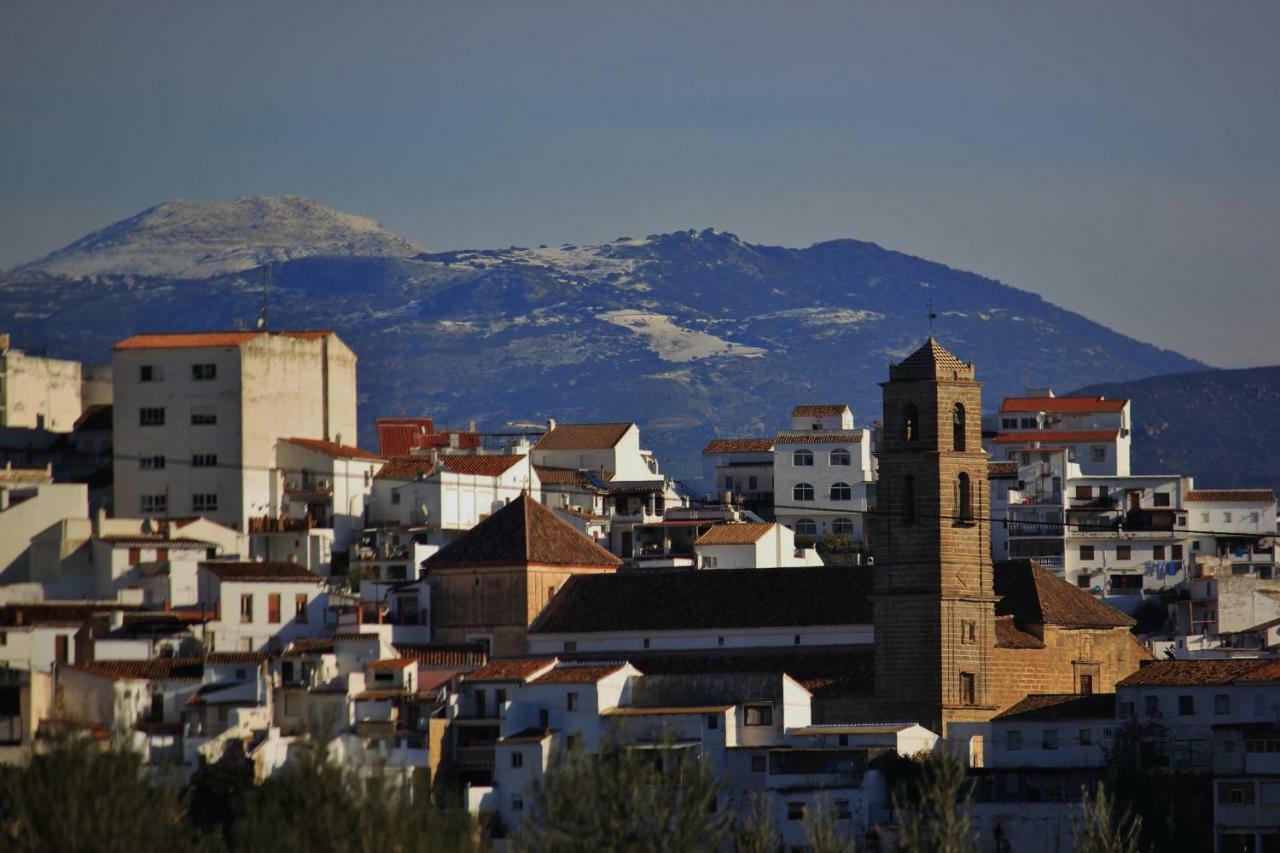 Artestacion Álora Exterior foto
