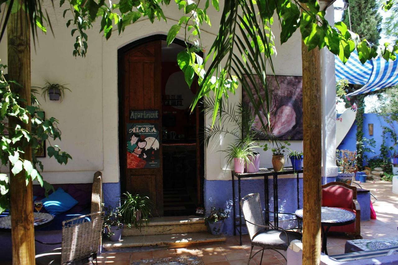 Artestacion Álora Exterior foto